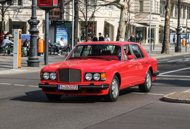 Bentley Turbo S