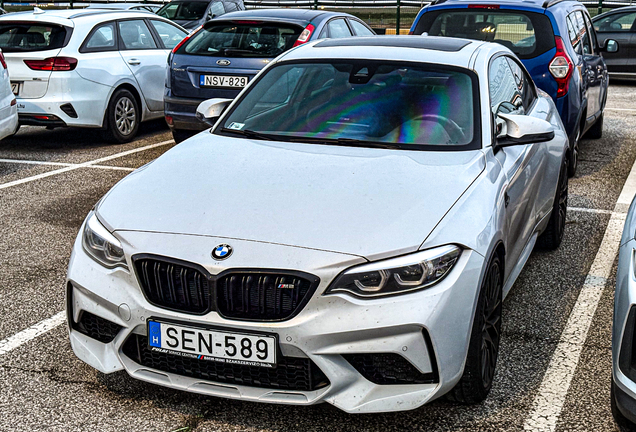 BMW M2 Coupé Competition F87