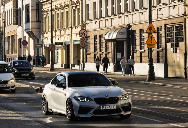 BMW M2 Coupé Competition F87