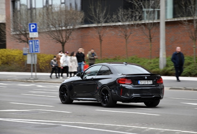 BMW M2 Coupé Competition F87 Futura 2000 Edition
