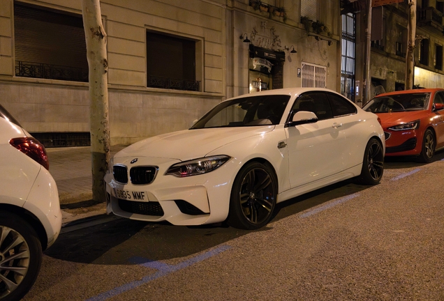 BMW M2 Coupé F87