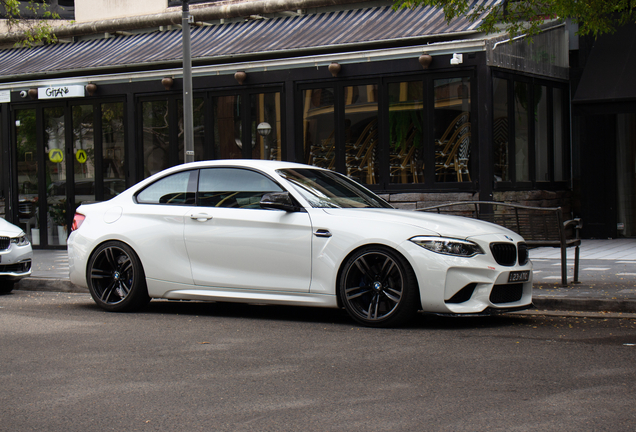 BMW M2 Coupé F87