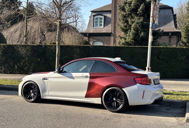 BMW M2 Coupé F87
