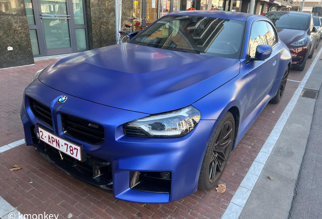 BMW M2 Coupé G87