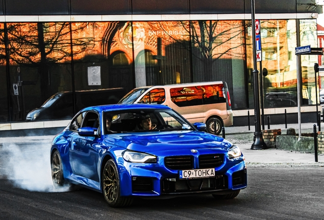 BMW M2 Coupé G87