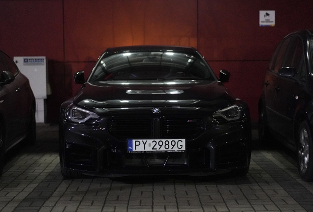BMW M2 Coupé G87