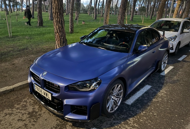 BMW M2 Coupé G87