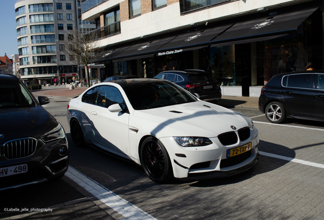 BMW M3 E92 Coupé Mosselman MSL
