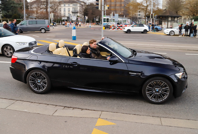 BMW M3 E93 Cabriolet