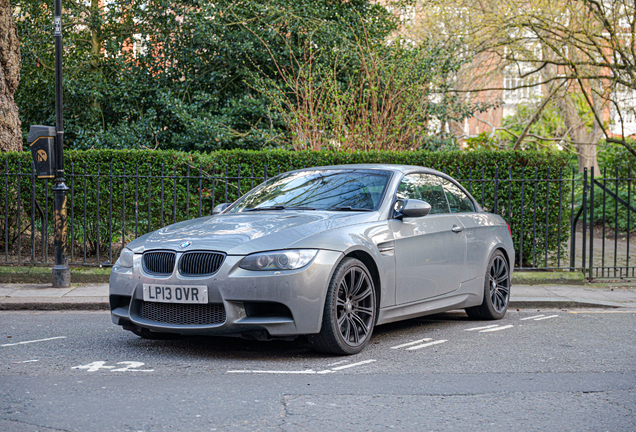 BMW M3 E93 Cabriolet