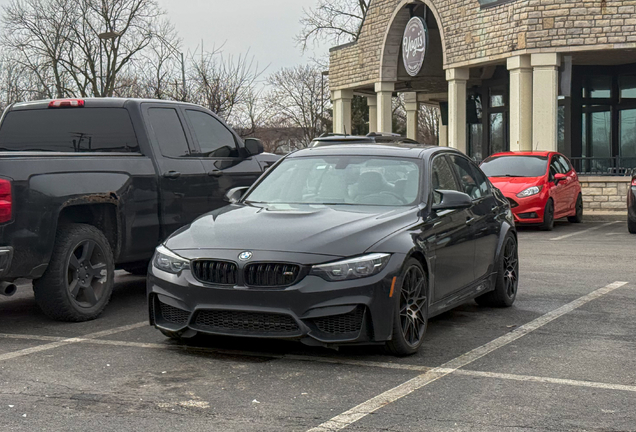 BMW M3 F80 Sedan