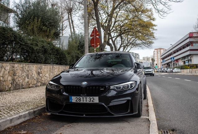 BMW M3 F80 Sedan