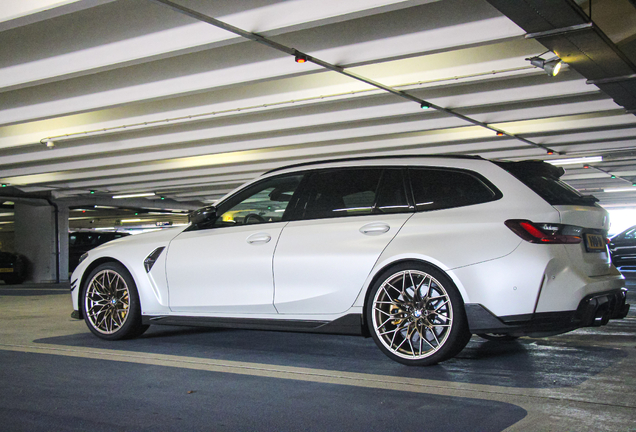 BMW M3 G81 Touring Competition