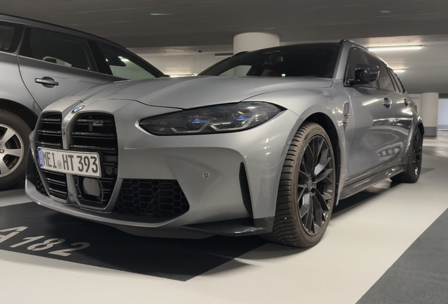 BMW M3 G81 Touring Competition