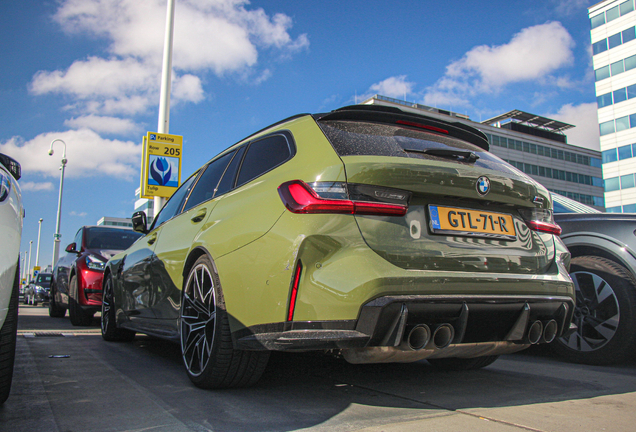 BMW M3 G81 Touring Competition