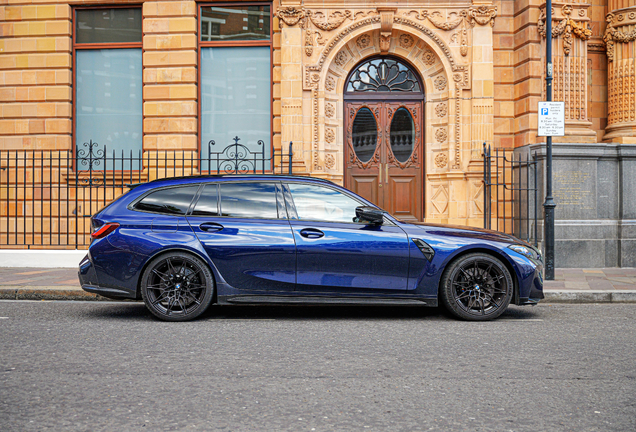 BMW M3 G81 Touring Competition