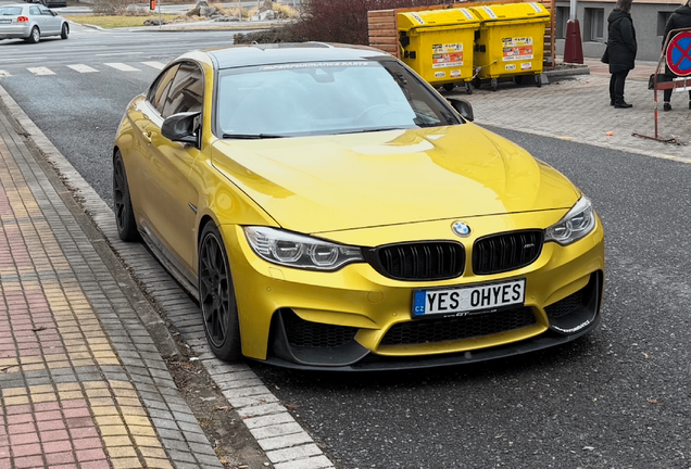 BMW M4 F82 Coupé