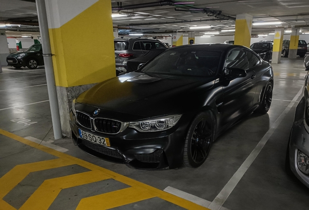 BMW M4 F82 Coupé