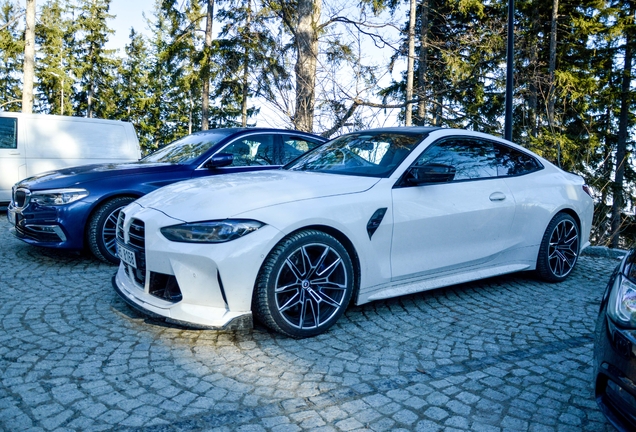 BMW M4 G82 Coupé Competition