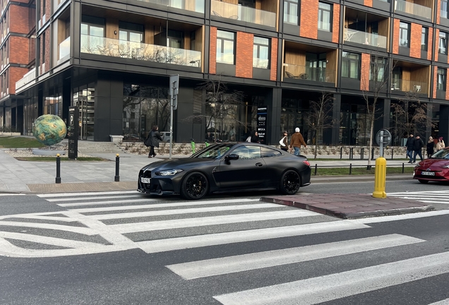 BMW M4 G82 Coupé Competition