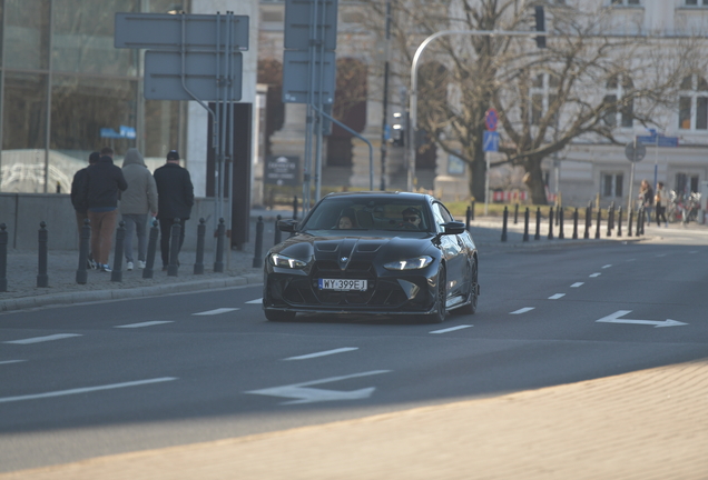 BMW M4 G82 Coupé Competition