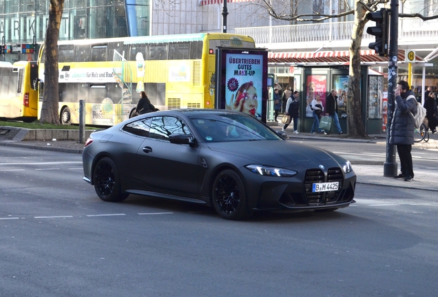 BMW M4 G82 Coupé Competition