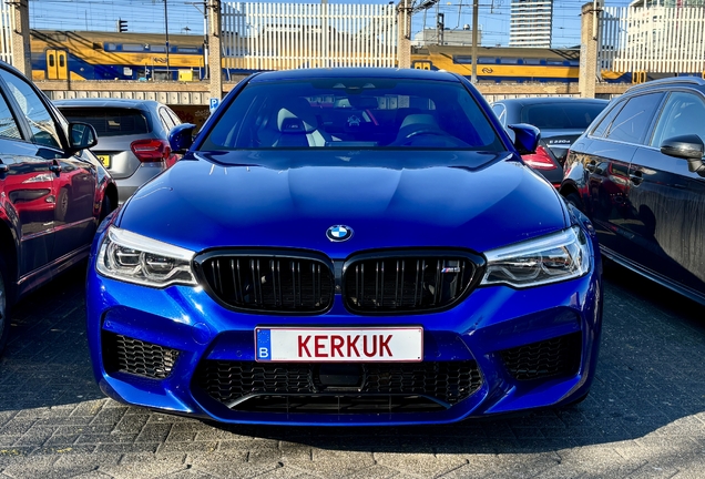 BMW M5 F90