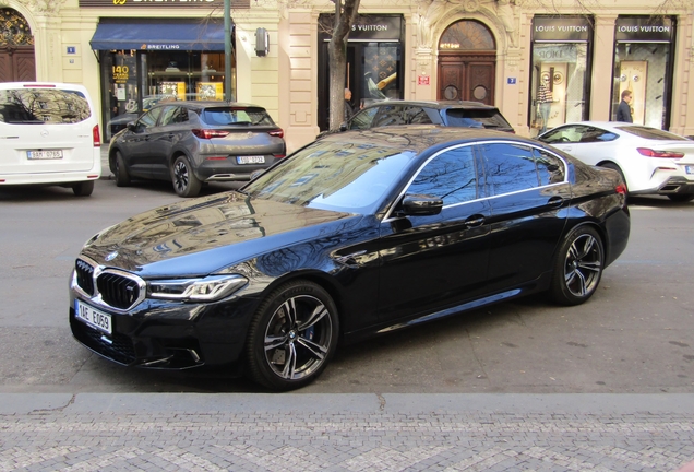 BMW M5 F90 2021
