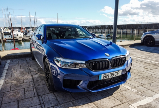 BMW M5 F90