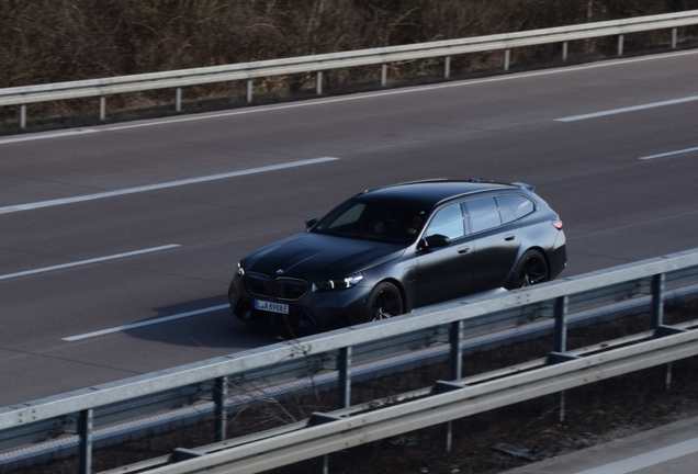 BMW M5 G99 Touring
