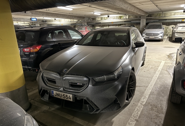 BMW M5 G99 Touring