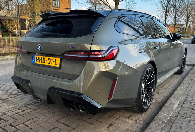 BMW M5 G99 Touring