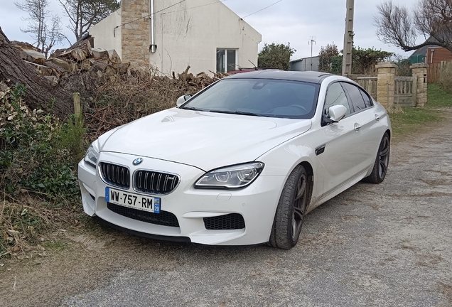 BMW M6 F06 Gran Coupé