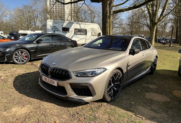 BMW M8 F93 Gran Coupé Competition