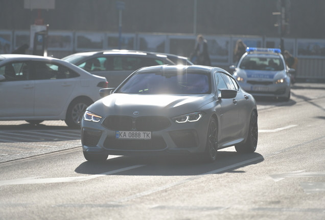 BMW M8 F93 Gran Coupé Competition