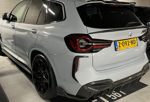 BMW X3 M F97 Competition 2022 SOOQOO