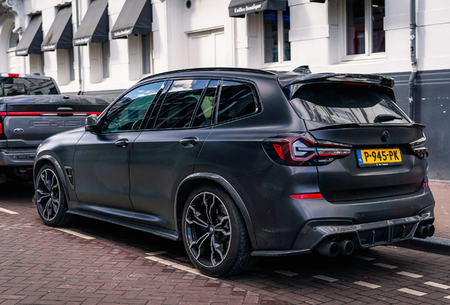 BMW X3 M F97 Competition