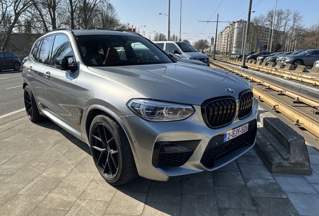 BMW X3 M F97 Competition