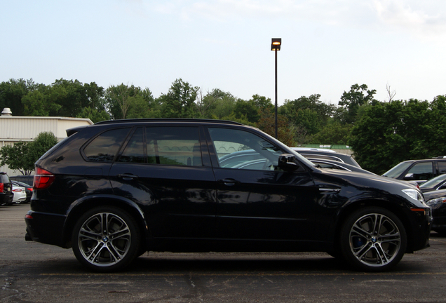 BMW X5 M E70 2013