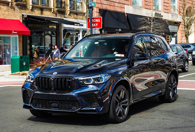 BMW X5 M F95 Competition