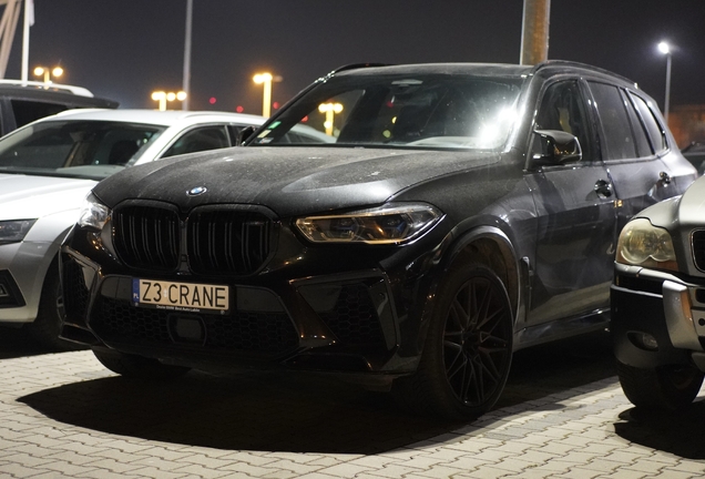 BMW X5 M F95 Competition