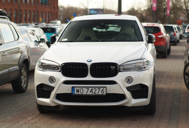 BMW X6 M F86