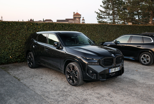 BMW XM G09