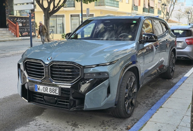 BMW XM G09