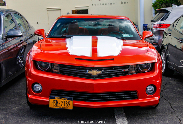 Chevrolet Camaro SS