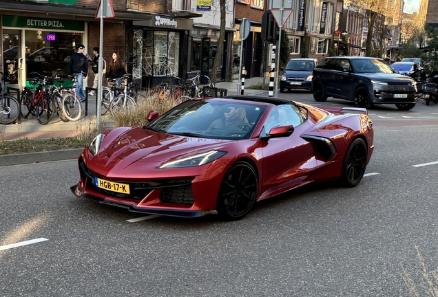 Chevrolet Corvette C8