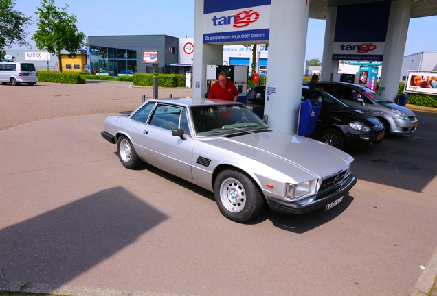 De Tomaso Longchamp GTS