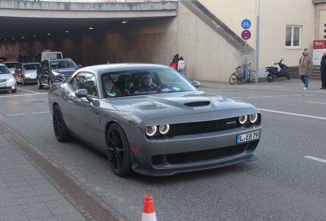 Dodge Challenger SRT Hellcat