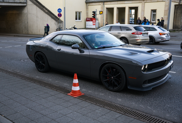 Dodge Challenger SRT Hellcat