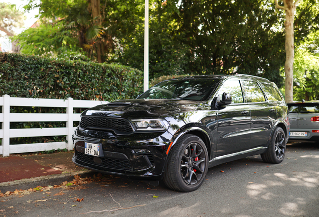 Dodge Durango SRT 2021
